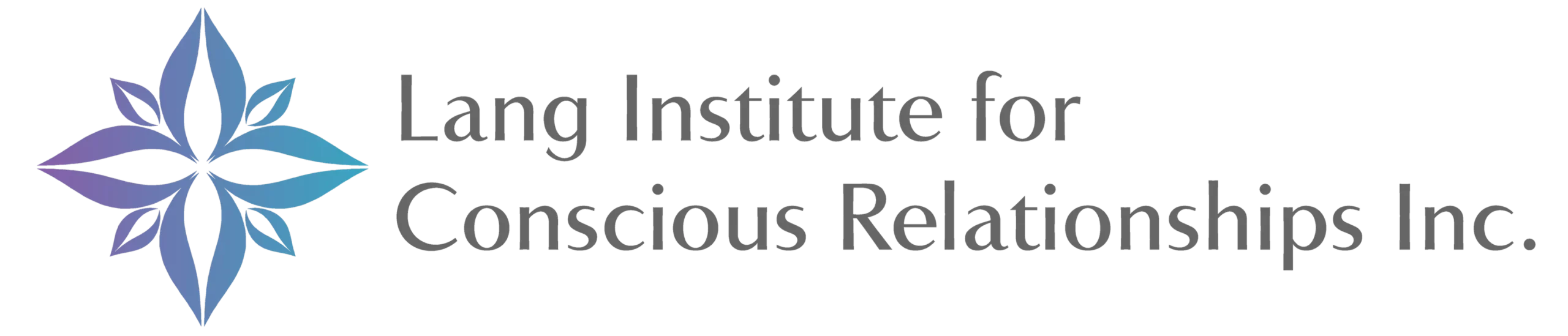 Lang Institute logo